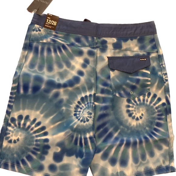 NWT Boys Hurley bathing suit bottom - Picture 2 of 6